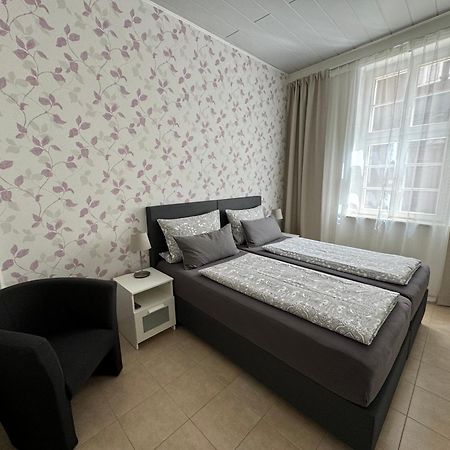 Apartment In Der Hohen クヴェードリンブルク エクステリア 写真