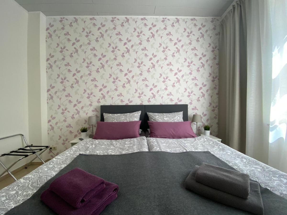 Apartment In Der Hohen クヴェードリンブルク エクステリア 写真