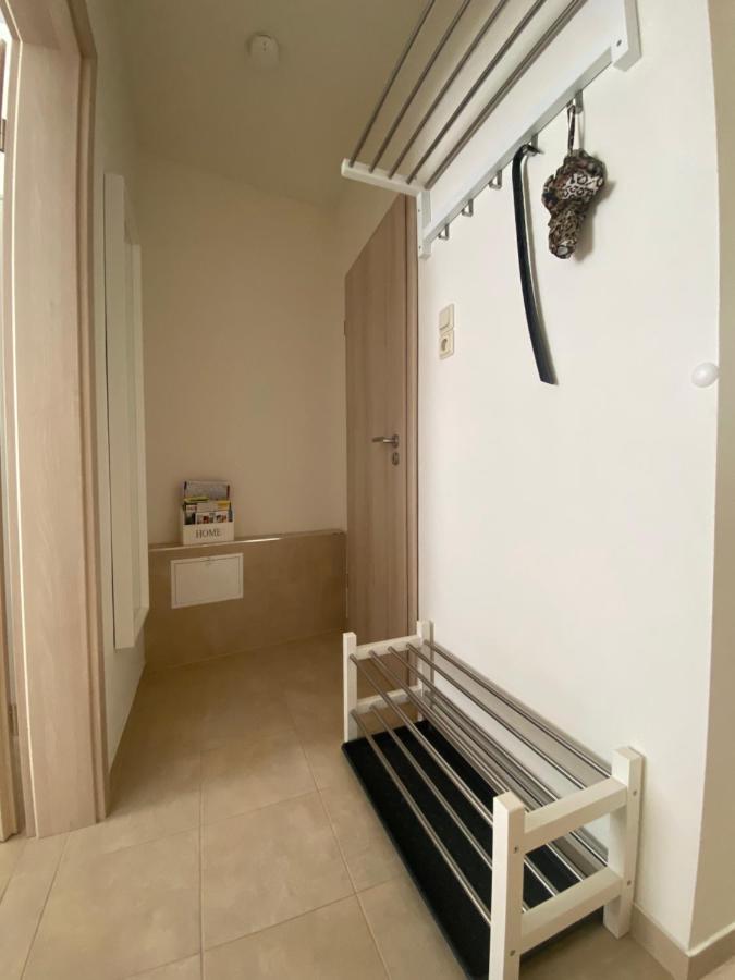 Apartment In Der Hohen クヴェードリンブルク エクステリア 写真